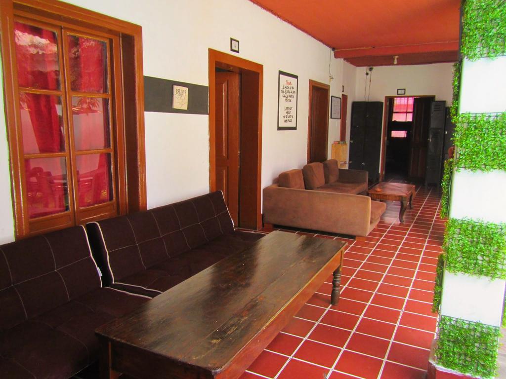 Capsule Hostel Guatemala-Stad Buitenkant foto