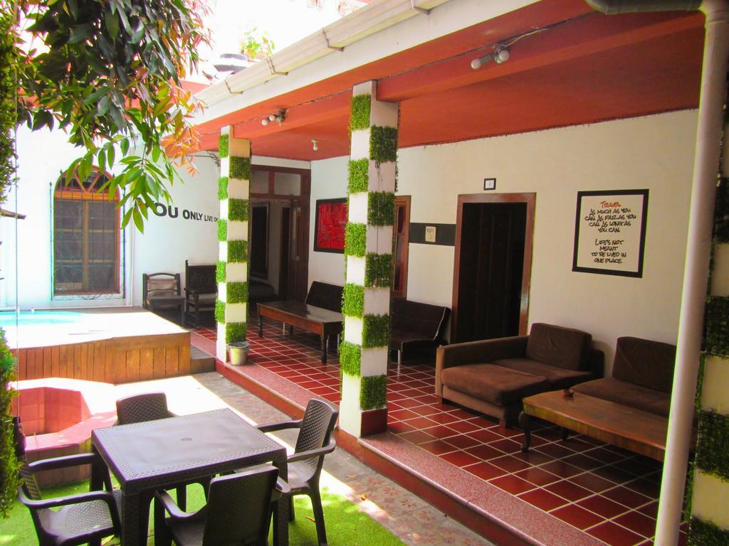 Capsule Hostel Guatemala-Stad Buitenkant foto