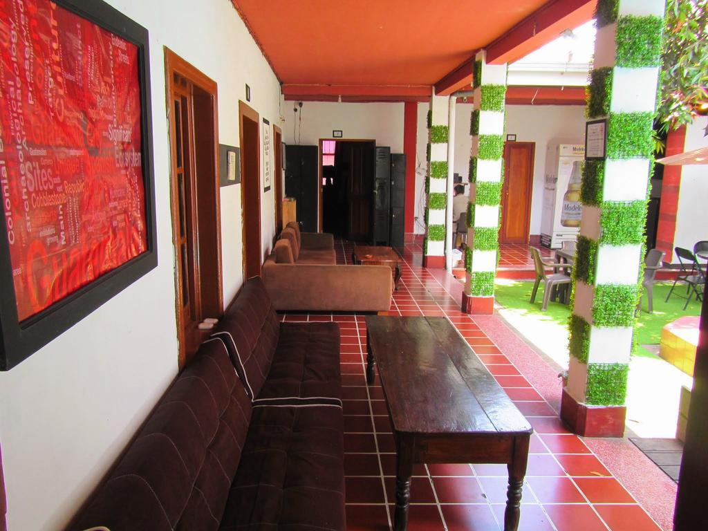 Capsule Hostel Guatemala-Stad Buitenkant foto