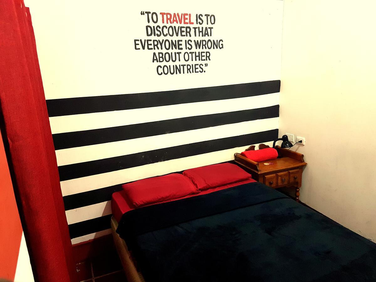 Capsule Hostel Guatemala-Stad Buitenkant foto